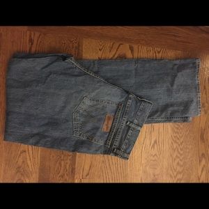 Men’s wrangler Retro slim boot jeans NWOT